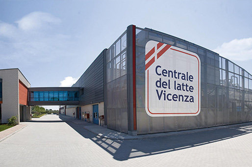 Centrale del Latte di Vicenza: vanno online formazione e "porte aperte"
