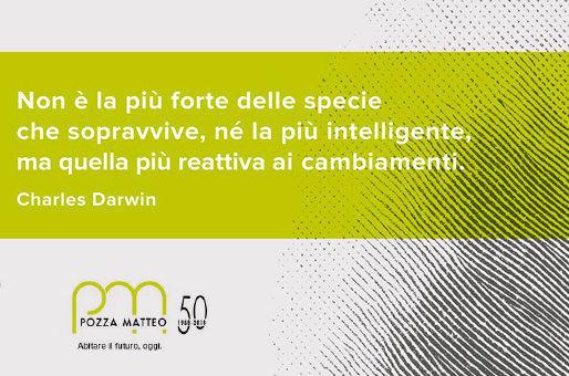 La "Matteo Pozza" celebra i 50 anni con un evento in Fondazione Bisazza