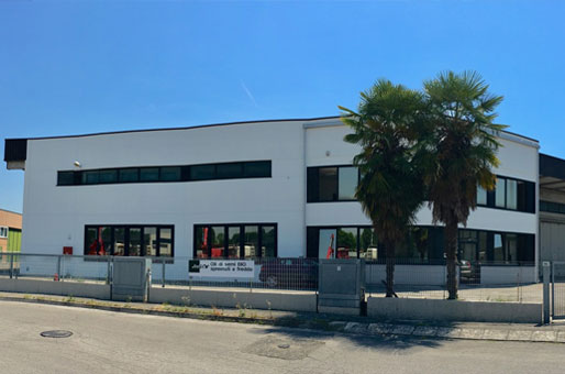 Il leader di oli biologici Joe&Co. ha inaugurato il nuovo stabilimento produttivo 4.0 