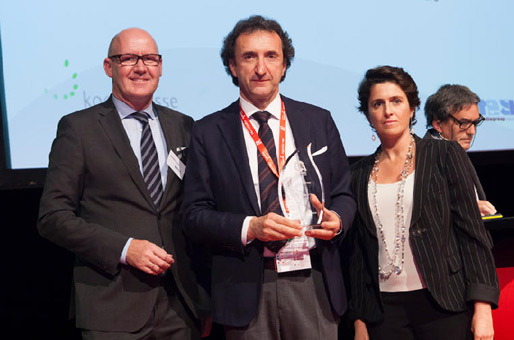 Brazzale spa amplia lo stabilimento e riceve l'Anuga Awards per l'innovazione