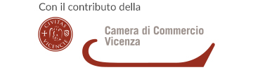 Con il contributo della Camera di Commercio di Vicenza