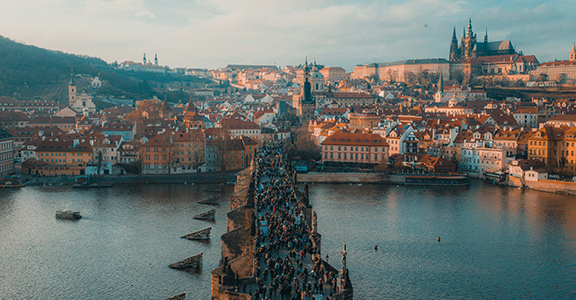 Repubblica Ceca: workshop sulle Smart Cities a Praga, 19-20 ottobre 2023