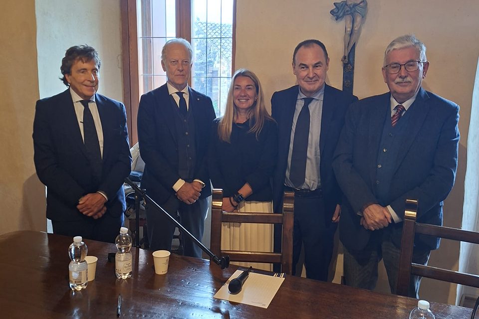 Pelle e Cuoio, Balsemin chiude il mandato: "Siamo parte della soluzione"