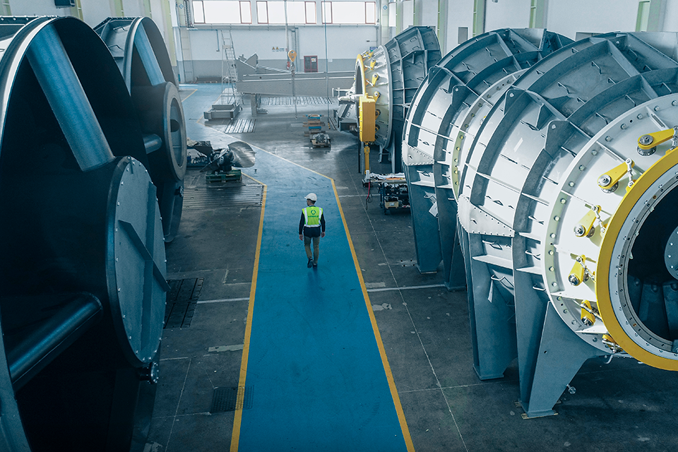 Energia pulita dal fiume Arno: Mecc Alte e Hydroalp lanciano il video-racconto del progetto