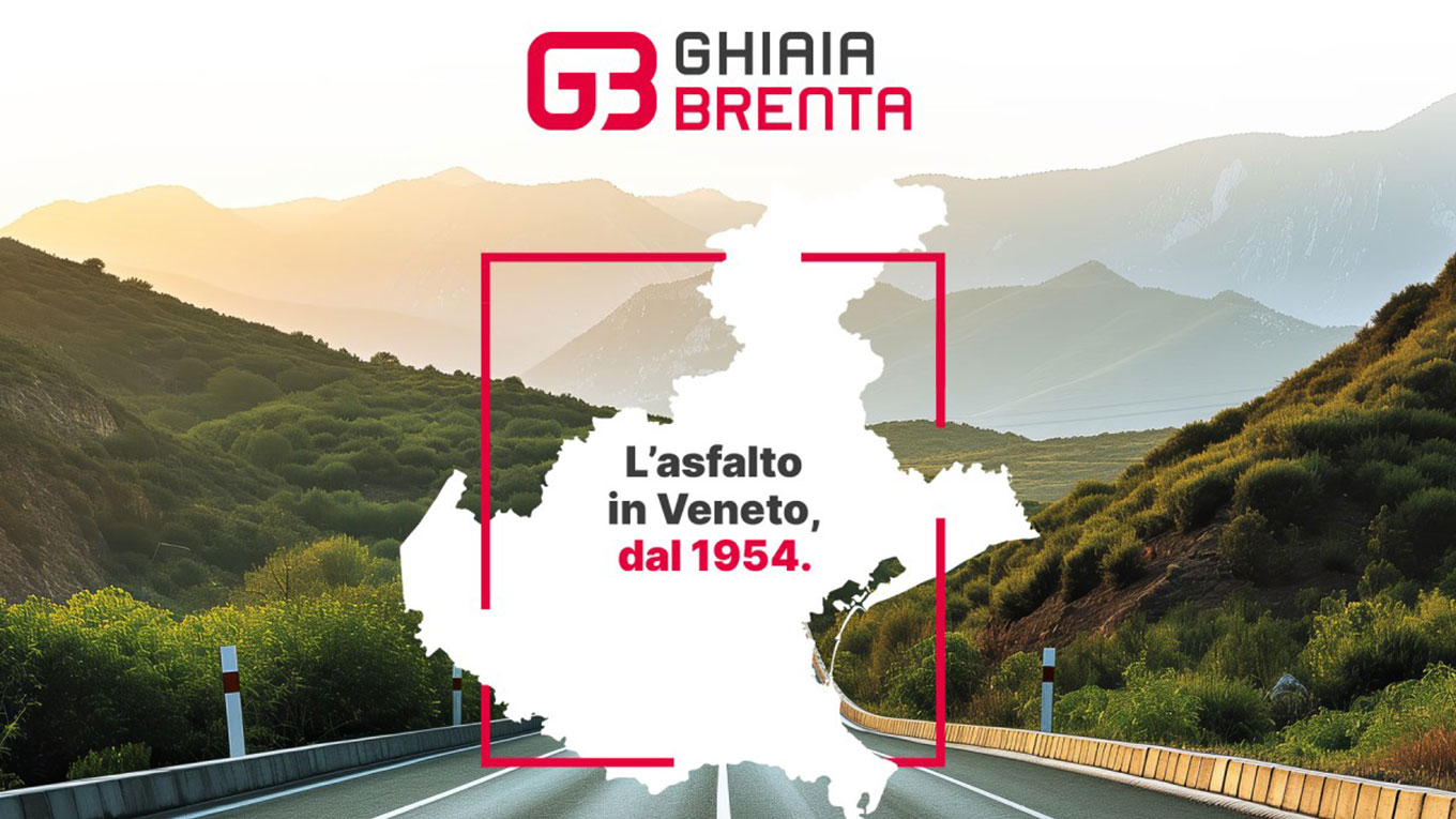 Gruppo Adige Bitumi rilancia Ghiaia Brenta