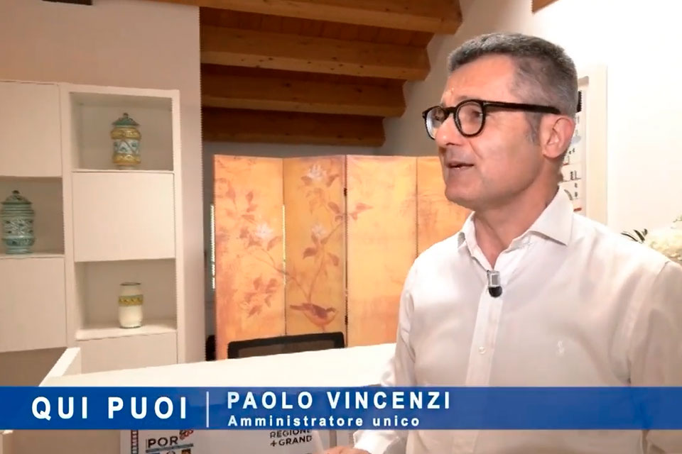 THS Group a Qui Puoi su TvA Vicenza