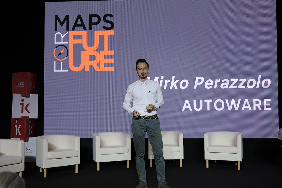 Al via il Festival Maps for Future, una quattro giorni di eventi gratuiti con Niuko