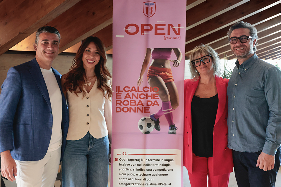 Caratti E Poletto è partner del Vicenza Calcio Femminile