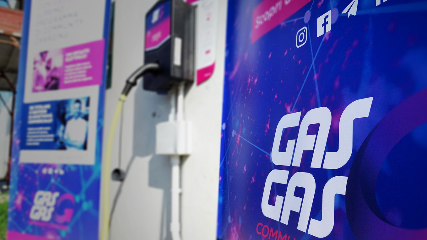 Algebria Capital investe in GasGas, startup delle ricariche elettriche accessibili e sostenibili