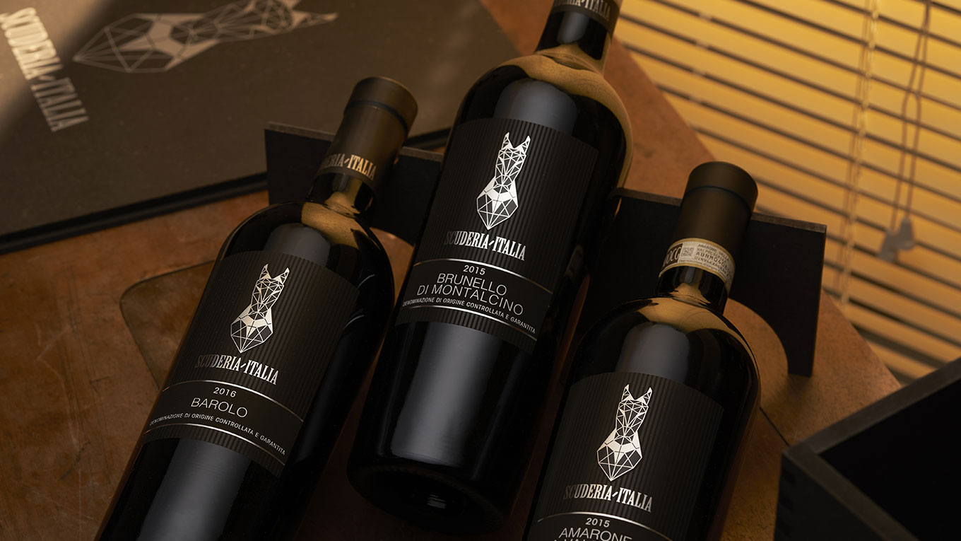 Tre premi 5StarWines per Scuderia Italia