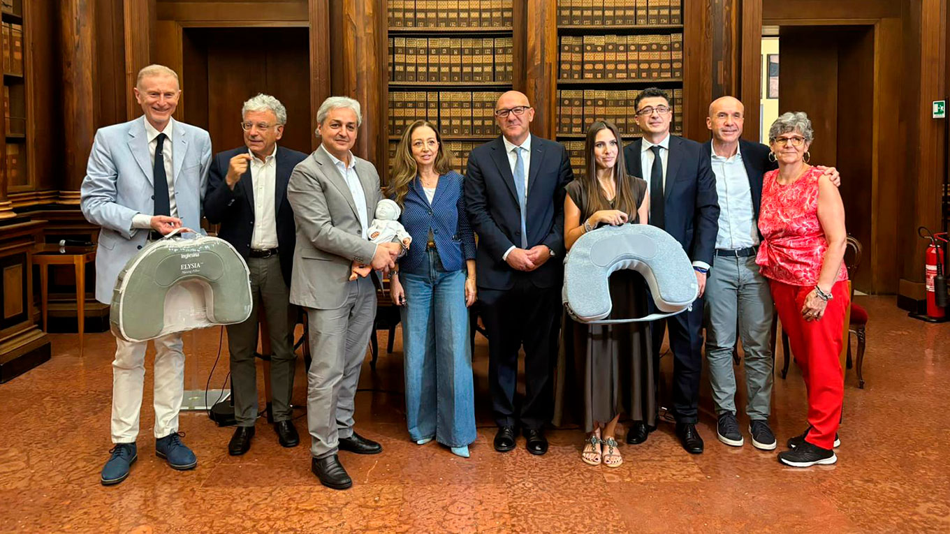 Inglesina Baby e Università di Padova: insieme per il baby wellness