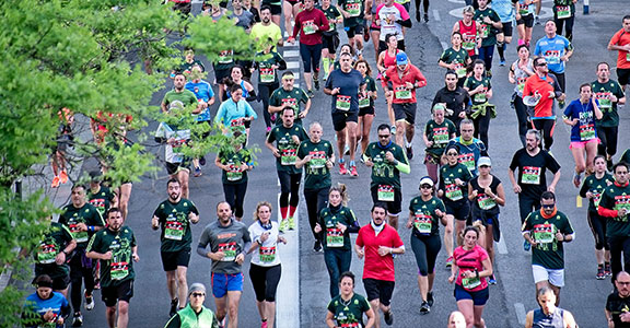 Vicenza Running Festival 2026: il 13 marzo torna la staffetta aziendale