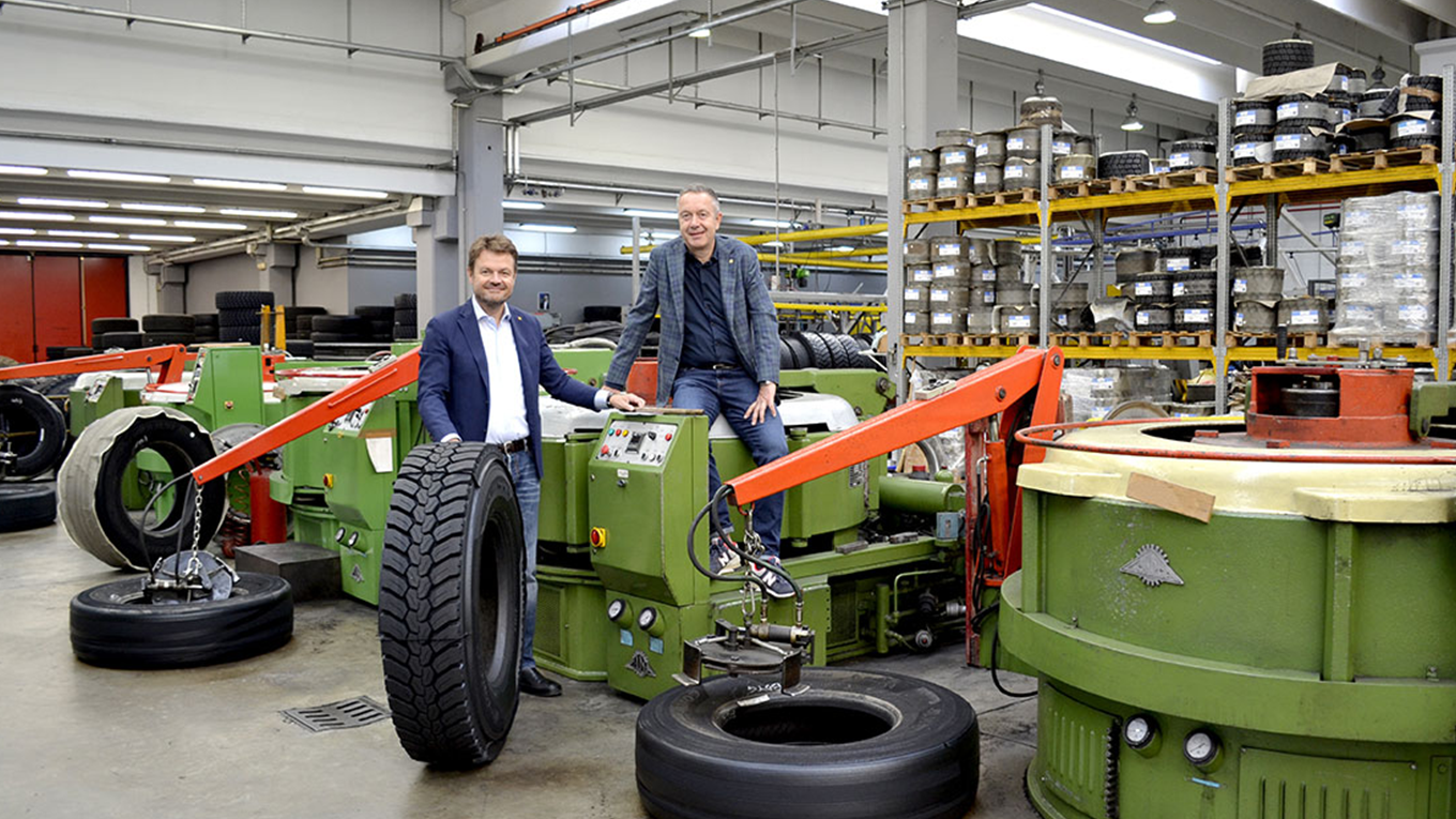 BR Pneumatici promuove la PCR EPDITALY-052 per le EPD degli pneumatici ricostruiti