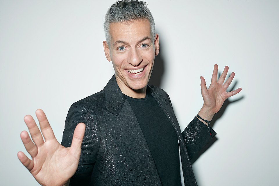 "ARRIVA GIOVANNI VERNIA!", lo spettacolo comico-formativo in favore della Fondazione San Bortolo