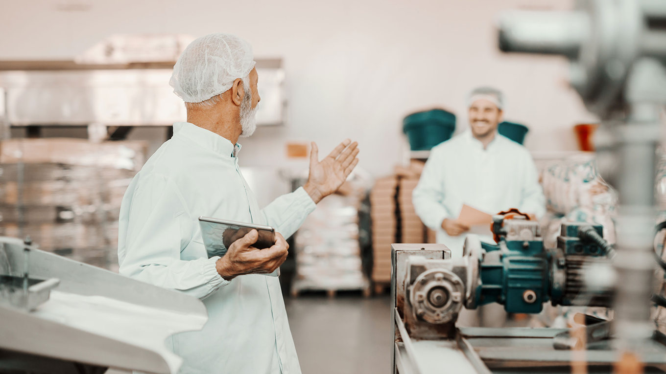 Digitalizzazione della produzione alimentare: l’approccio di Qualitas ai sistemi MES