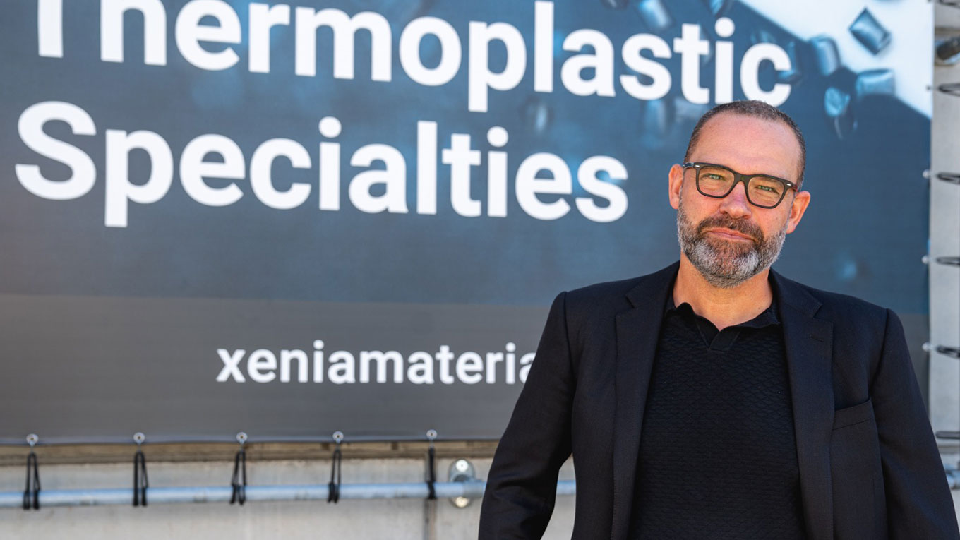 Xenia Materials premiata a Mussolente per l’innovazione nei materiali avanzati