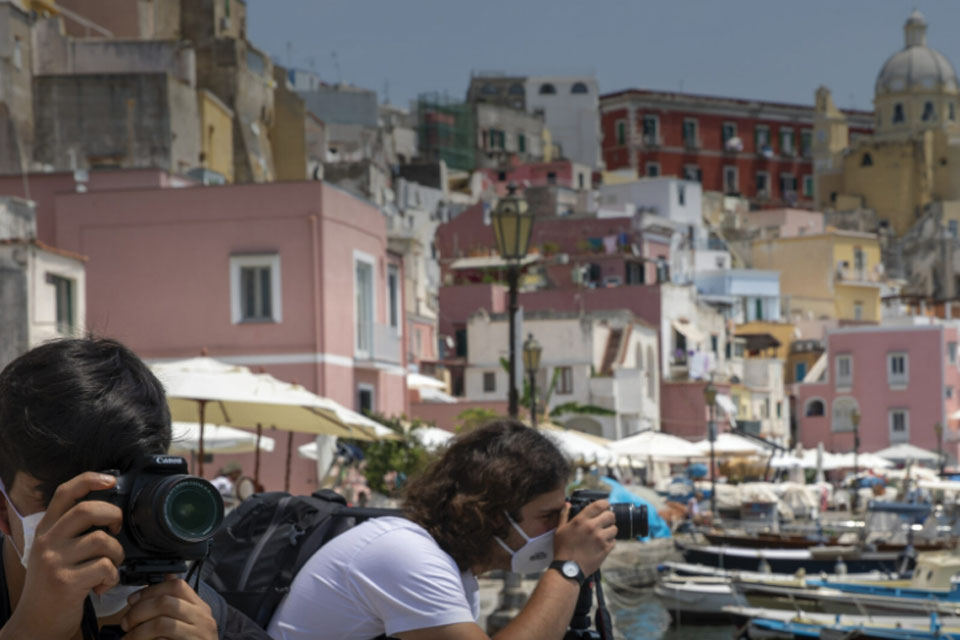 Al via “Creativity for life” mostra fotografica promossa da Videndum Media Solutions