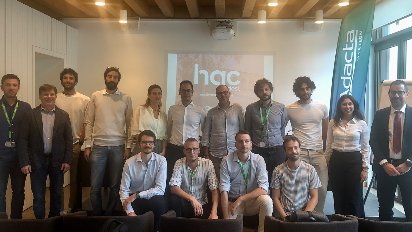 HAC Nordest, al via a Vicenza la quarta edizione con dieci startup innovative