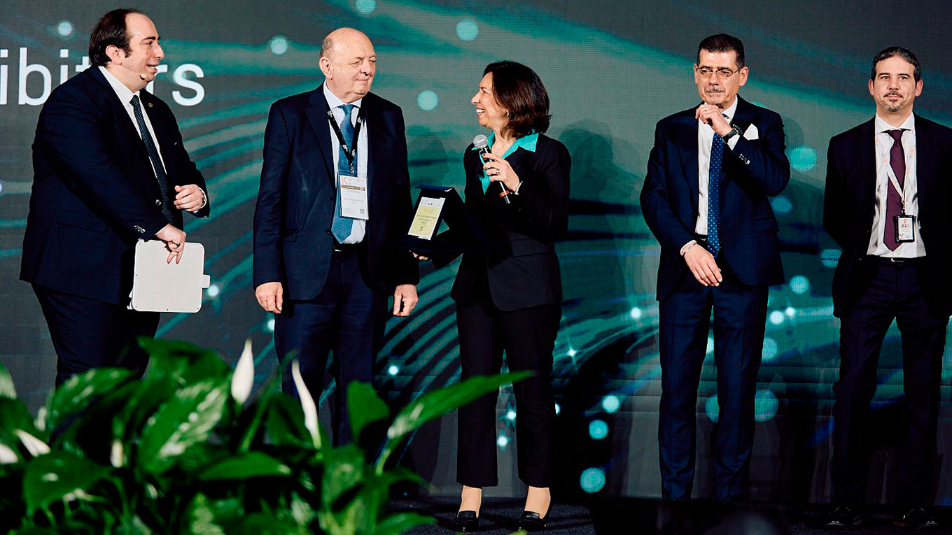 City Green Light premiata a Key 2024 per l’innovazione al servizio delle sustainable city