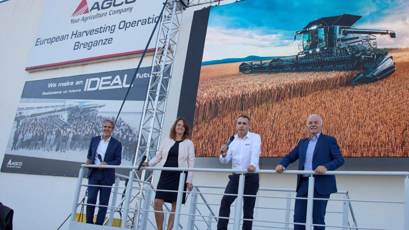 AGCO Breganze Health And Safety Week 