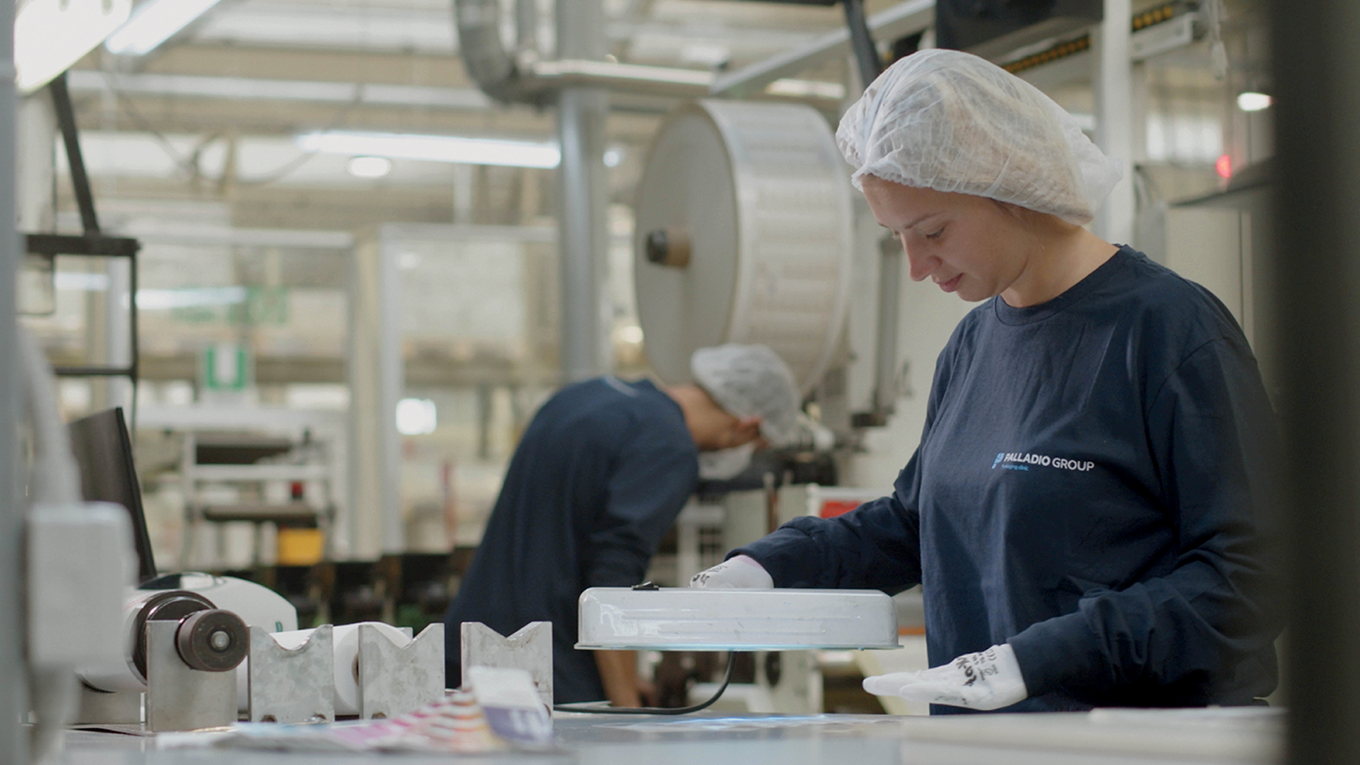 Palladio Group ottiene la Certificazione per la Parità di Genere