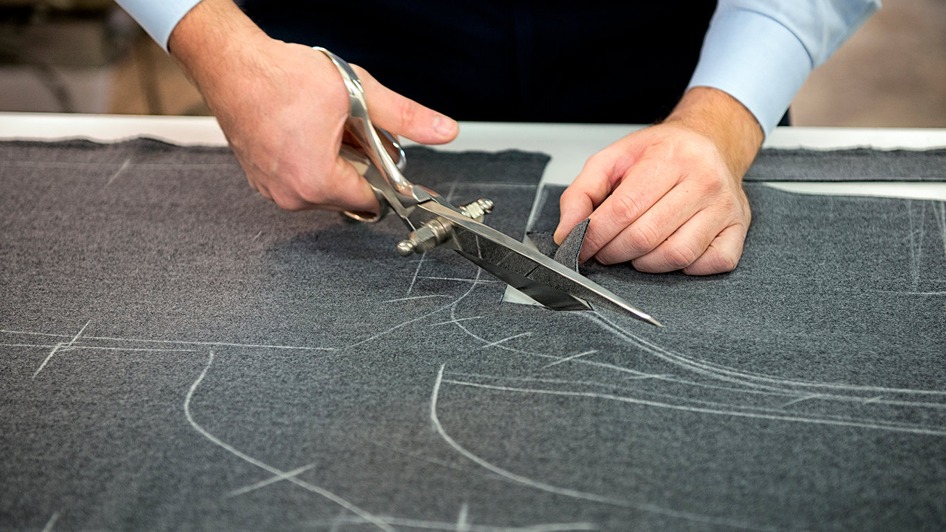 In Ravazzolo, al via l'Academy per formare i maestri sarti di domani, "anche partendo da zero".