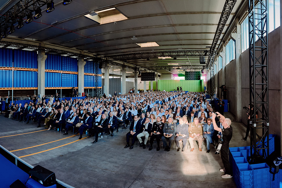 "Oltre", il video integrale dell'Assemblea 2026 di Confindustria Vicenza