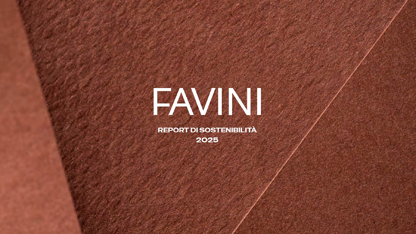 Favini pubblica il Report di Sostenibilità 2025