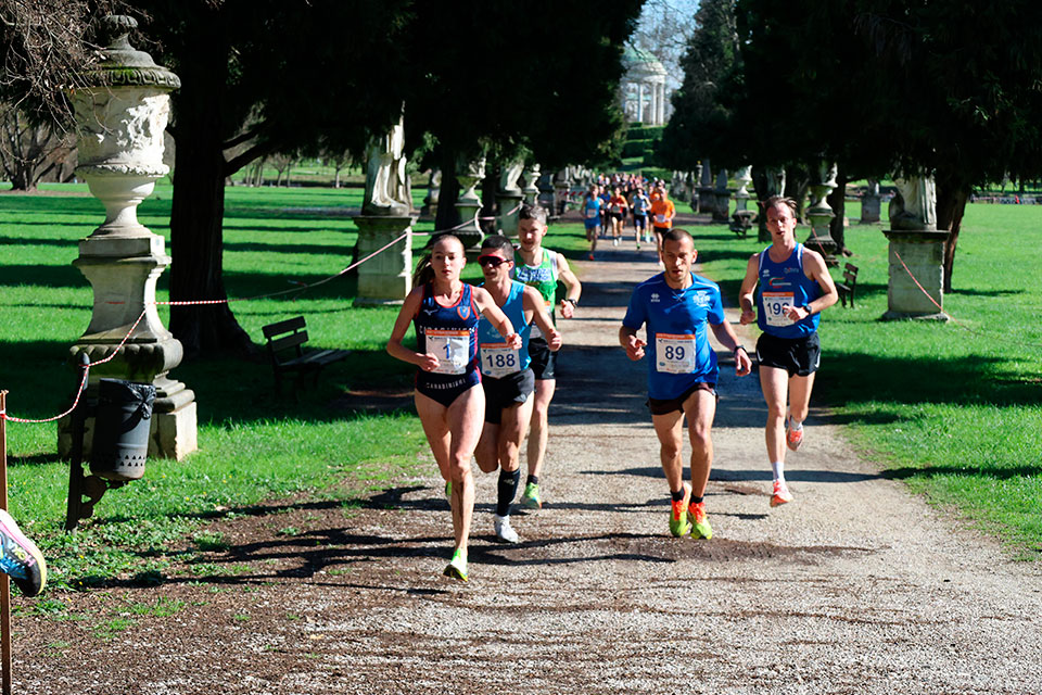 Del Buono e Zinoubi vincono la StrAVicenza. In 2mila tra pioggia e fango per Ultrabericus Trail.
