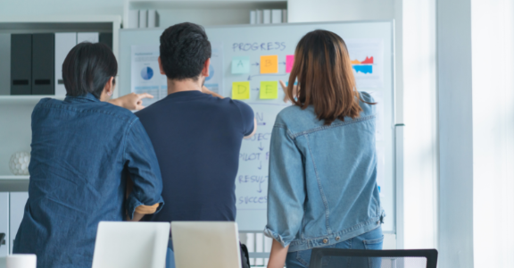 Trasforma il tuo ufficio con la lean
