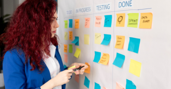 Project Management: gestire progetti trasversali con approcci lean e agile