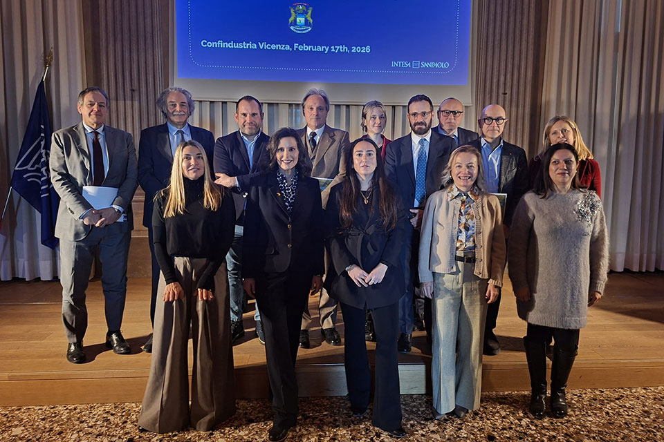 Confindustria Vicenza incontra la governatrice del Michigan: dialogo su industria e filiere