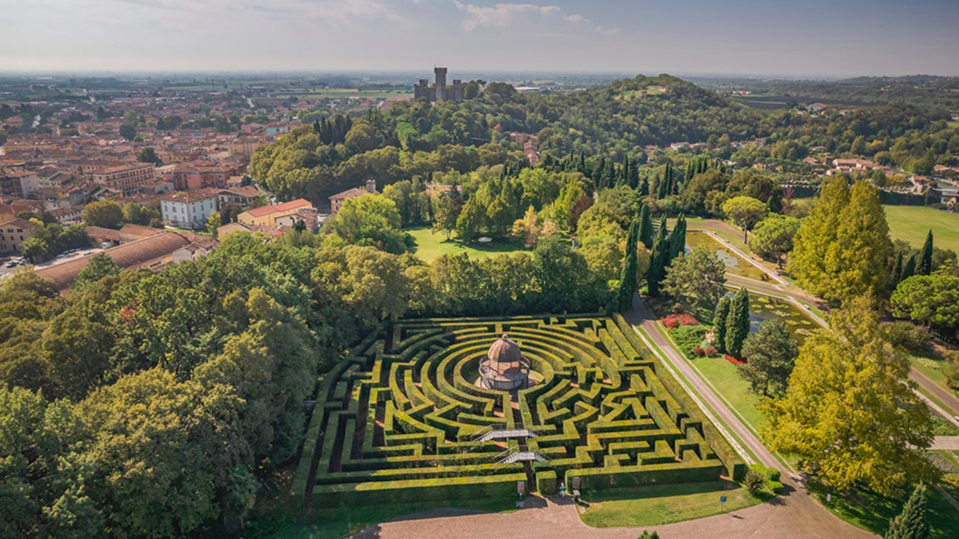 Nuova partnership per Husqvarna: stretto un accordo con il Parco Giardino Sigurtà 