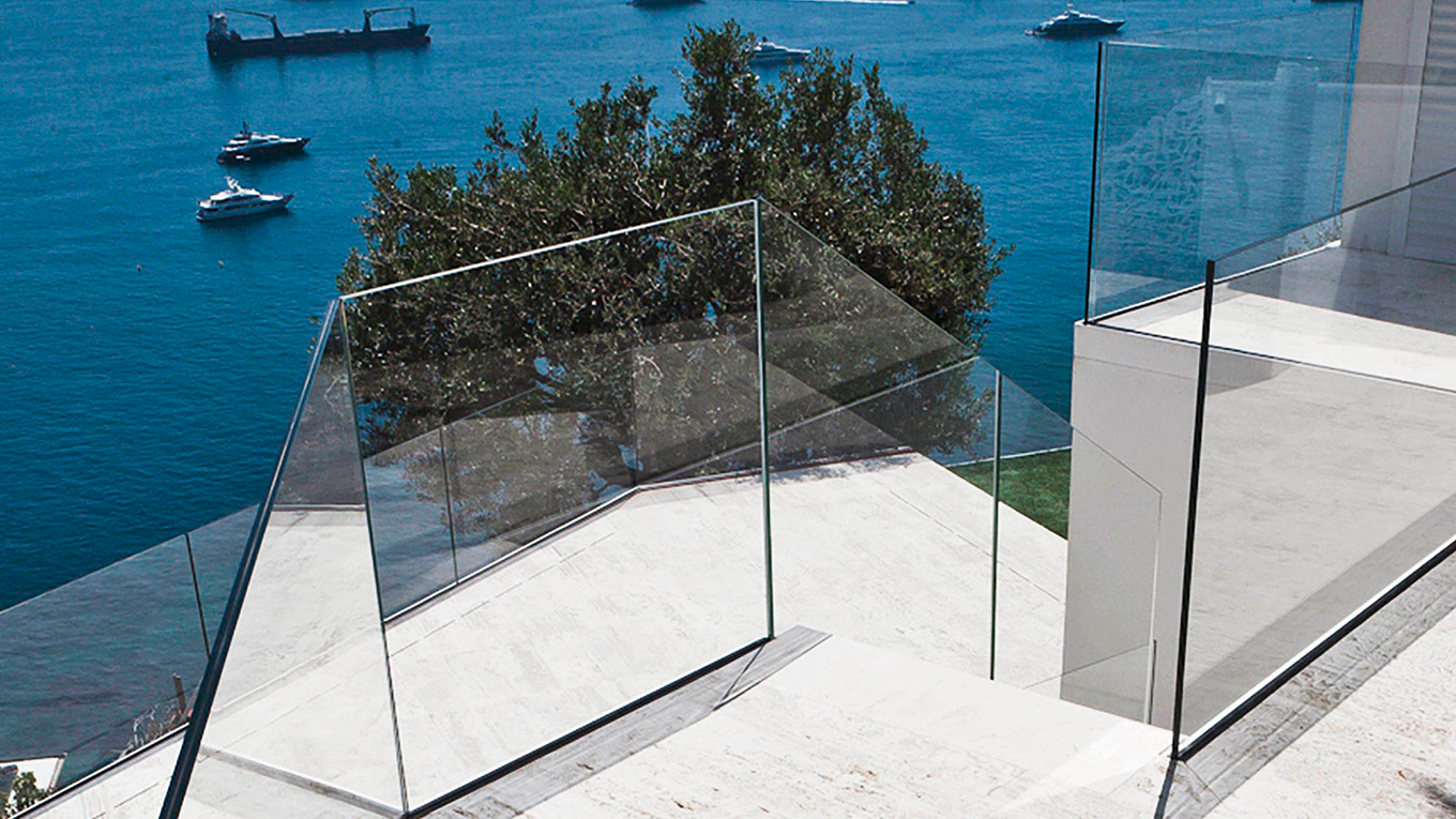Gonzato Group firma con IAM Design i dettagli di una villa a Monte Carlo