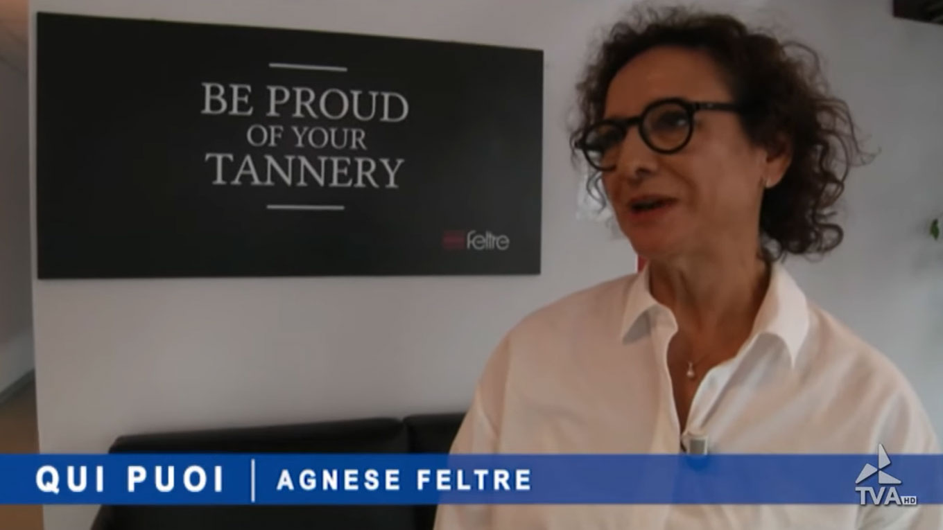 Feltre Srl a "Qui Puoi" su TvA Vicenza