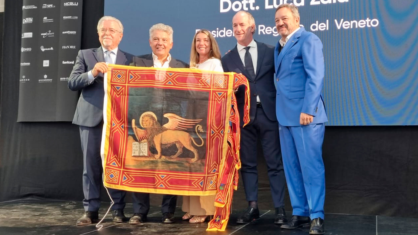 Ares Line inaugura il nuovo stabilimento a Thiene grazie a un investimento di 12 milioni 