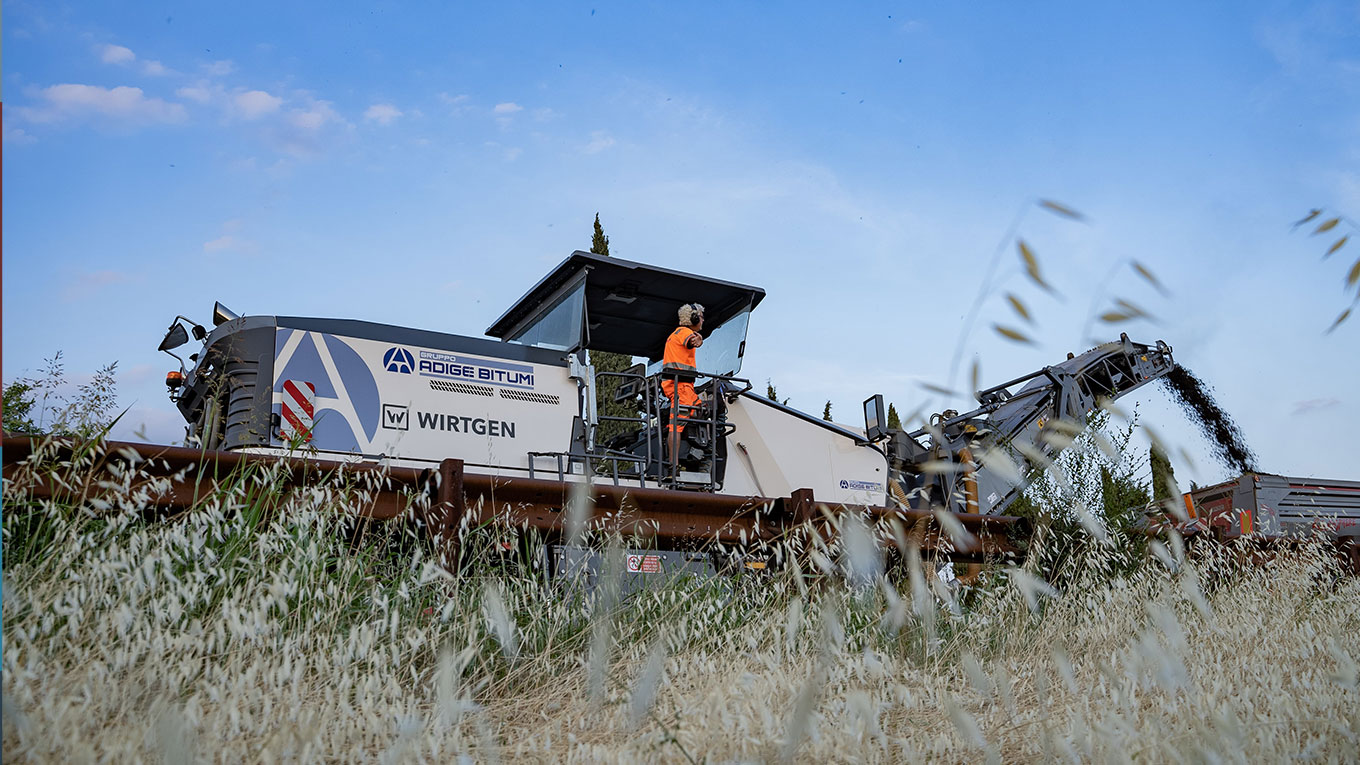 Gruppo Adige Bitumi pubblica il Bilancio di Sostenibilità 2023 