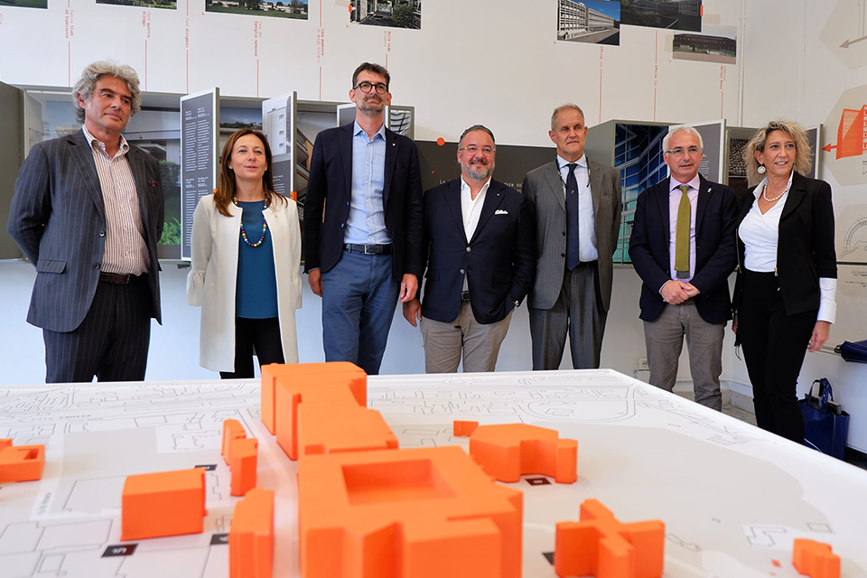 Il Raggruppamento Alto Vicentino visita la Olivetti di Ivrea