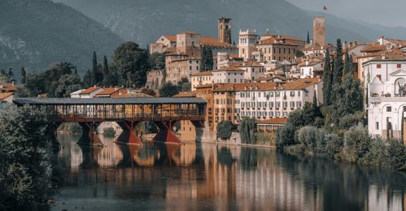 Bassano del Grappa Capitale Italiana della Cultura 2029