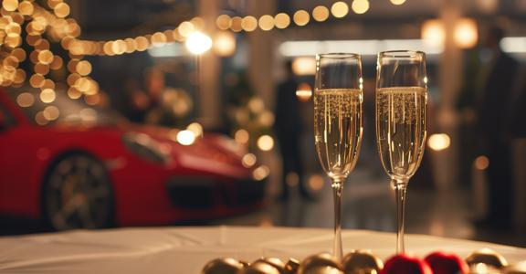 La cena di Natale 2025 del Gruppo Giovani Imprenditori