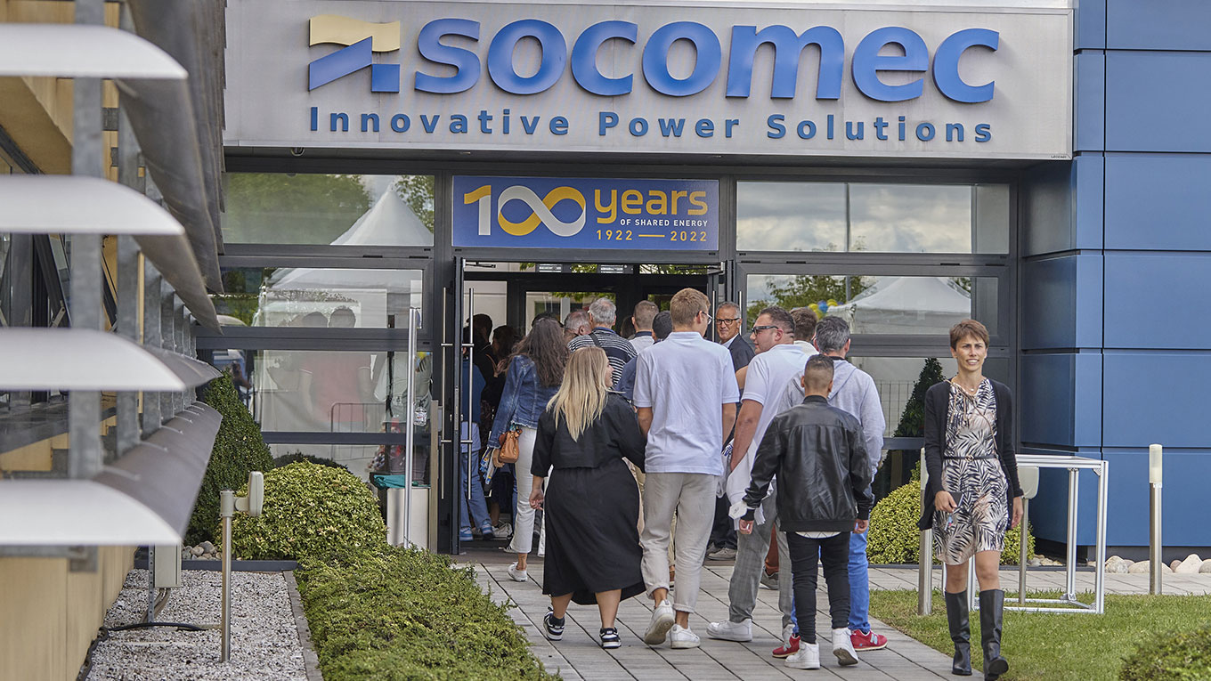 Socomec Italia investe nel “Progetto Benessere”: premio di oltre 4.600 euro per tutti i dipendenti