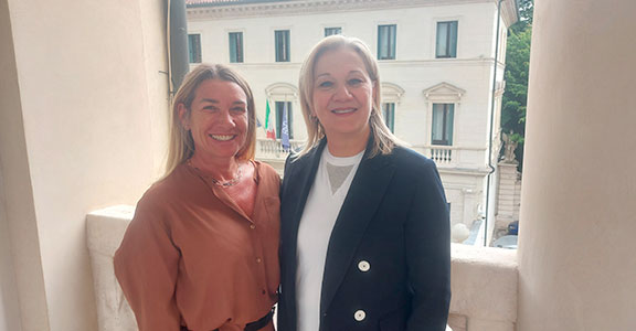 Barbara Beltrame Giacomello è la presidente designata di Confindustria Vicenza