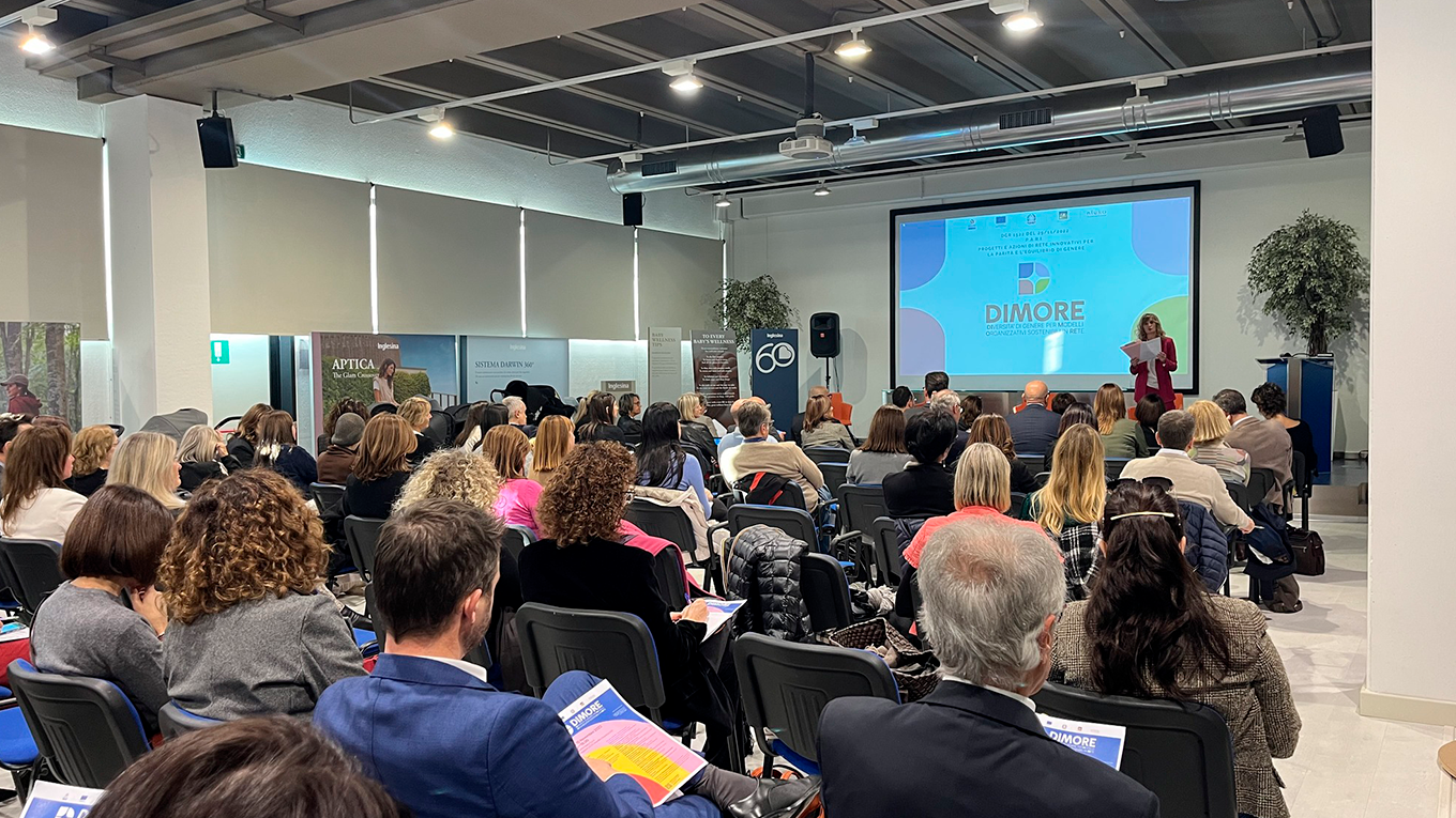 Diversità di genere e modelli organizzativi: best practice di Inglesina, Spac e GDS a confronto