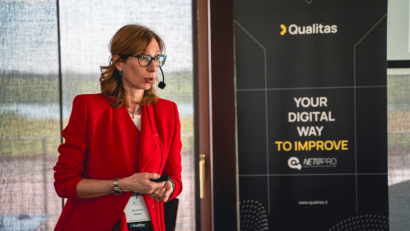 Controlli qualità predittivi: alla fiera A&T Vicenza il caso Sariv con Qualitas e Blulink