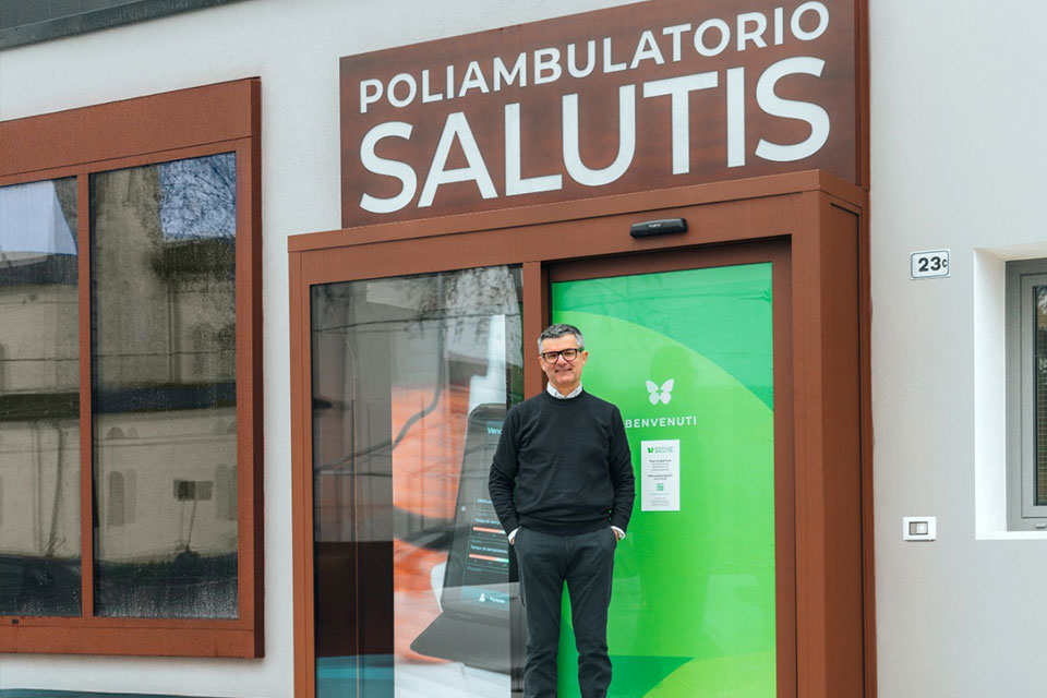 THS group: a Thiene un nuovo modello di assistenza sanitaria territoriale grazie alla telemedicina