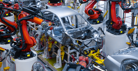 Evoluzione della filiera automotive tra riconfigurazione produttiva e geopolitica