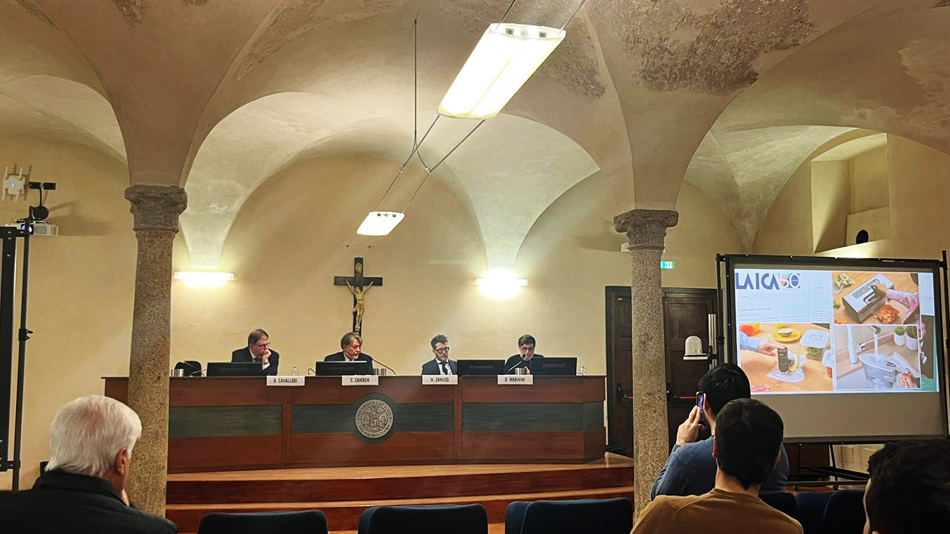 Laica punta sulla disclosure ESG volontaria allineata a ESRS, VSME e GRI