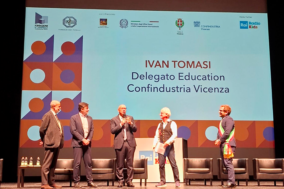 Campiello Junior 2026, vincono Rosella Postorino e Daniele Mencarelli