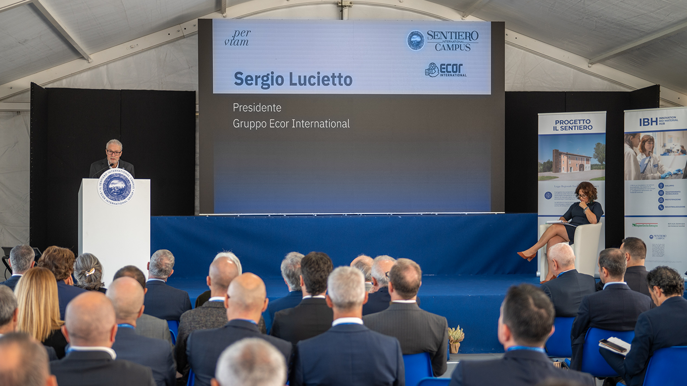 Il Sentiero, centro di ricerca di Ecor International, inaugura una nuova stagione di innovazione