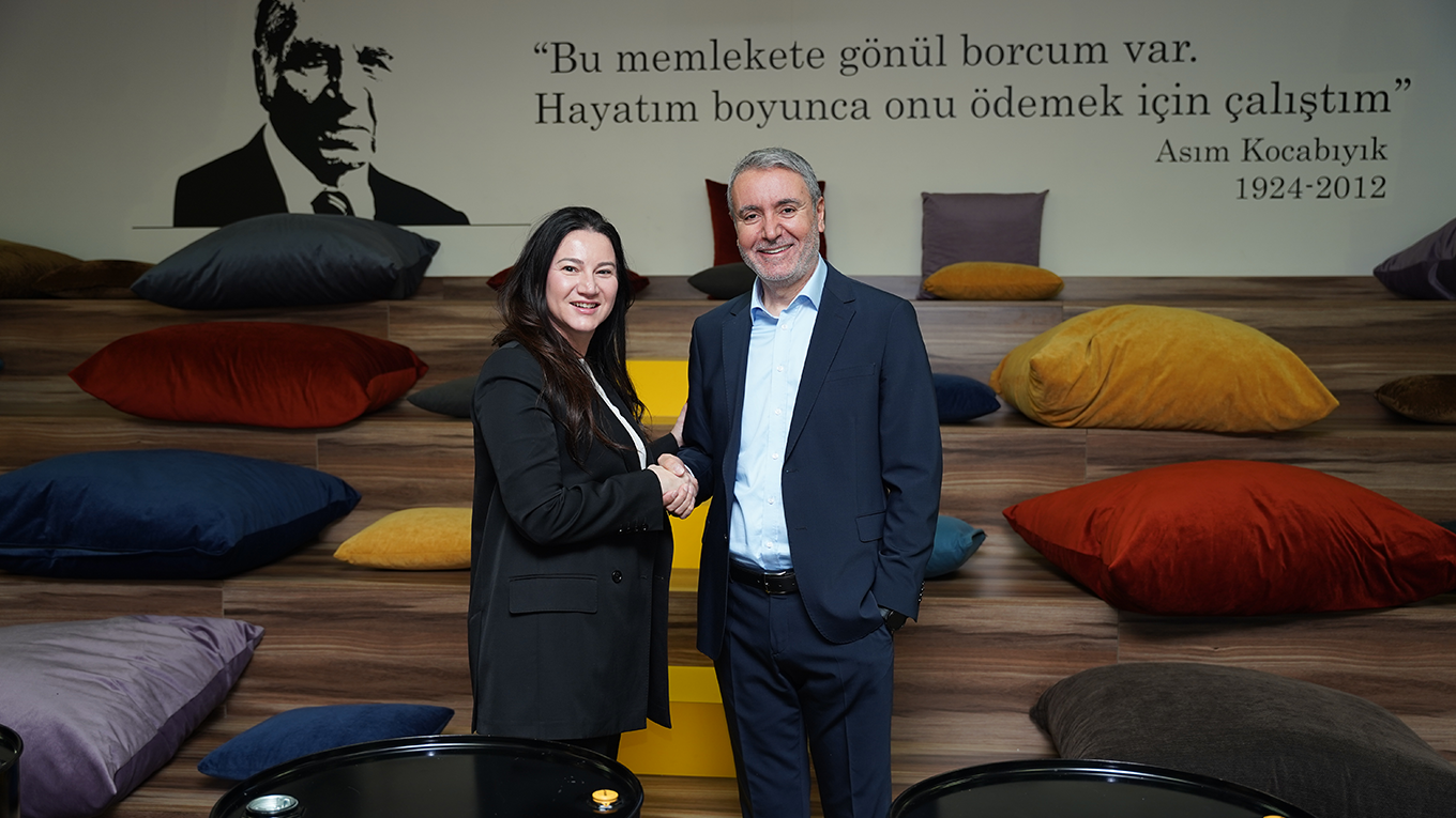 Faresin Industries affida a Borusan Cat la distribuzione dei telescopici in Turchia